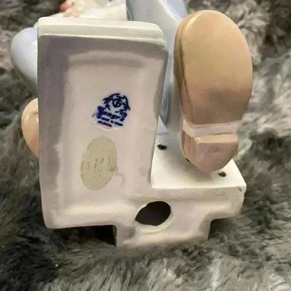 Vintage TENGRA Valencia Spain Porcelain  Clown Figurine - Picture 5 of 10